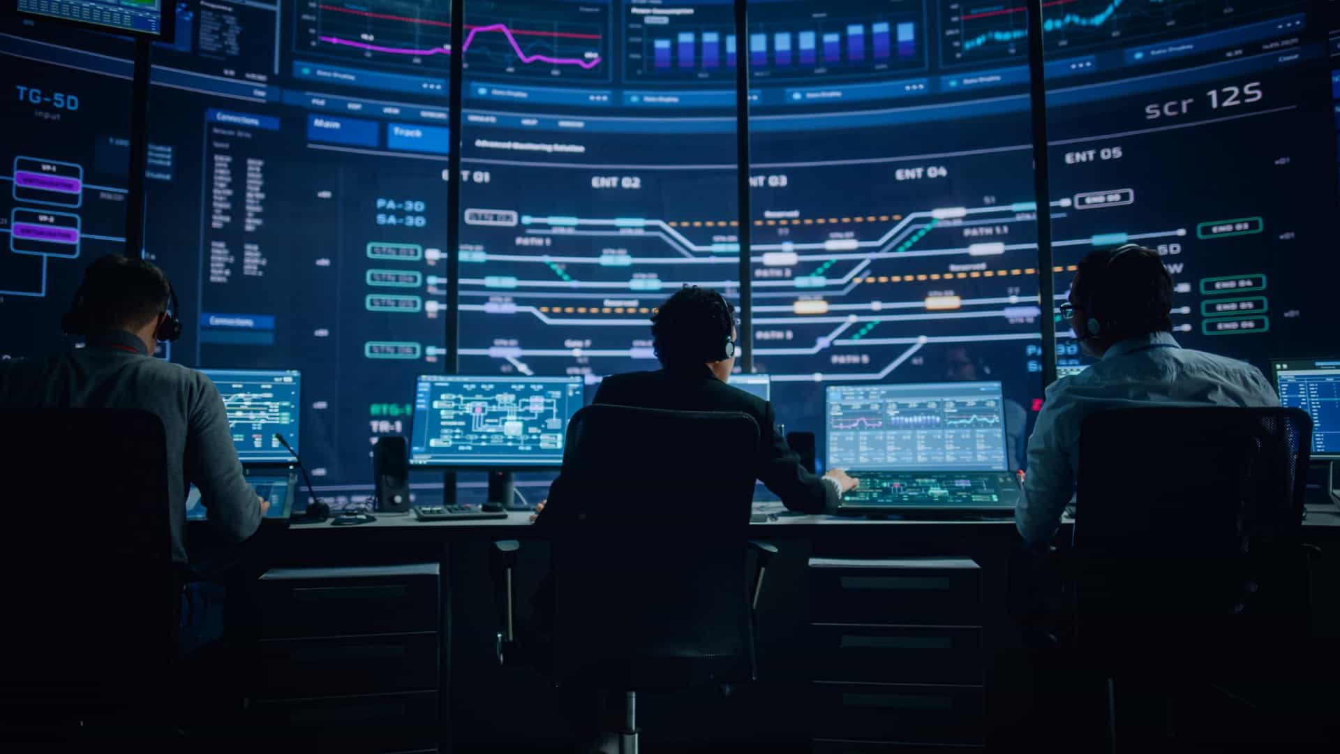BastionX SOC as a Service & Managed Detection service header image
