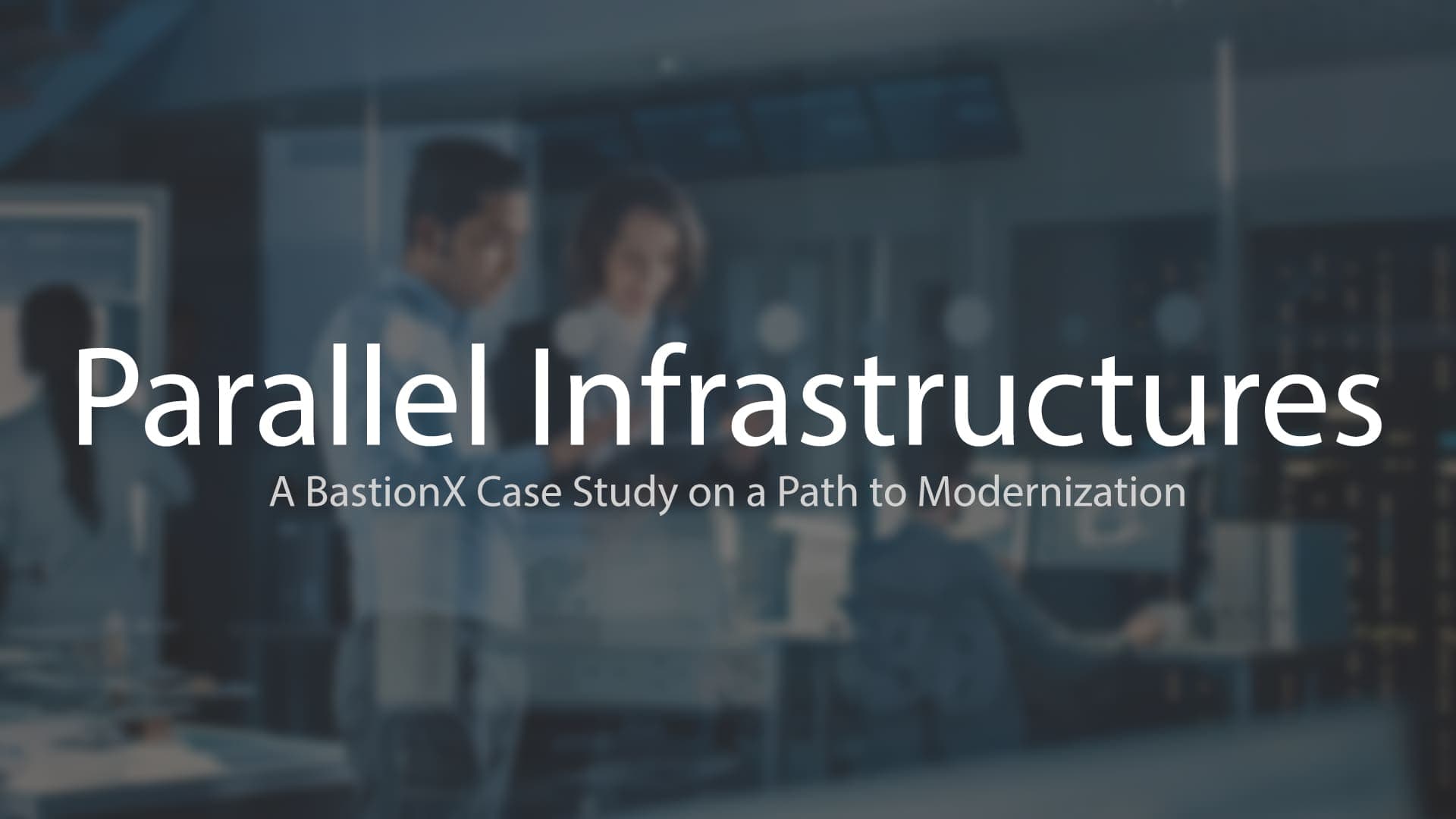 Parallel Infrastructures for Small and Medium Businesses